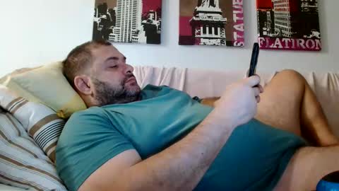 Big Alpha Daddy Master online show from 02.10.26