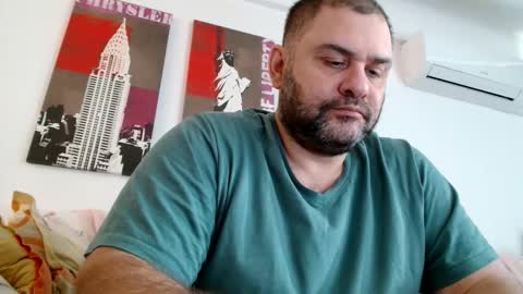 Big Alpha Daddy Master online show from 02.11.26