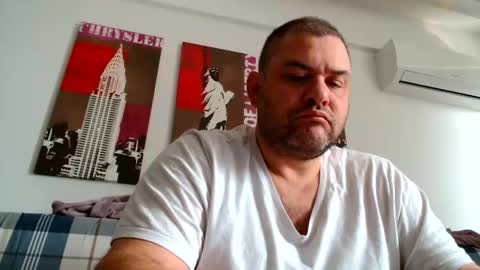 Big Alpha Daddy Master online show from 03.21.26