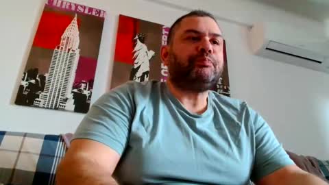 Big Alpha Daddy Master online show from 03.28.26