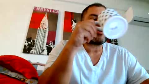 Big Alpha Daddy Master online show from 07.22.26