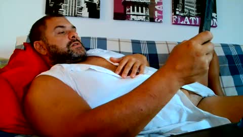 Big Alpha Daddy Master online show from 07.28.26