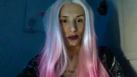 Snapshot of thematryoshka chatting on 12.07.24 Lucy Lucy online show from 12.07.24