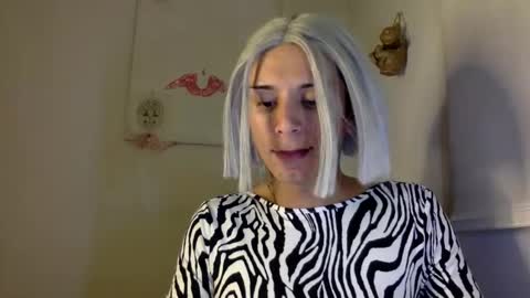 Snapshot of thematryoshka chatting on 12.24.24 Lucy Lucy online show from 12.24.24