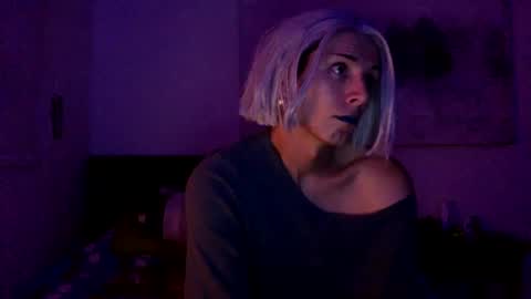 Snapshot of thematryoshka chatting on 12.27.24 Lucy Lucy online show from 12.27.24