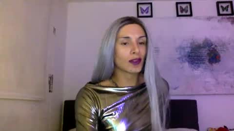 Snapshot of thematryoshka chatting on 12.29.24 Lucy Lucy online show from 12.29.24