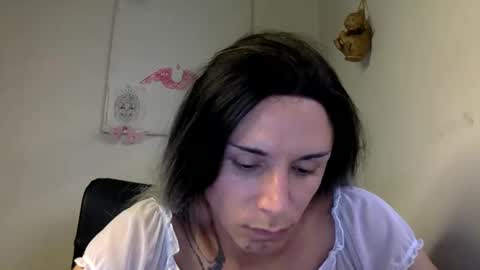 Snapshot of thematryoshka chatting on 01.01.25 Lucy Lucy online show from 01.01.25