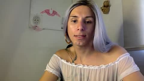 Snapshot of thematryoshka chatting on 01.02.25 Lucy Lucy online show from 01.02.25