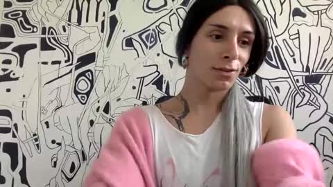 Snapshot of thematryoshka chatting on 01.15.25 Lucy Lucy online show from 01.15.25