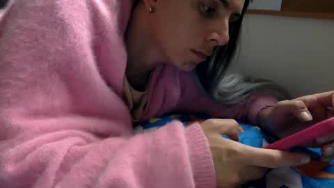 Snapshot of thematryoshka chatting on 02.12.25 Lucy Lucy online show from 02.12.25