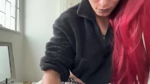 Snapshot of thematryoshka chatting on 09.15.25 Lucy Lucy online show from 09.15.25