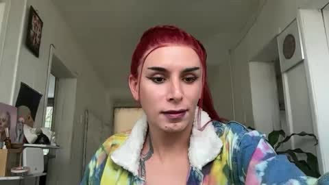 Snapshot of thematryoshka chatting on 09.20.25 Lucy Lucy online show from 09.20.25