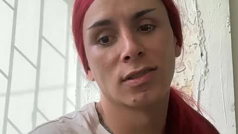 Snapshot of thematryoshka chatting on 09.23.25 Lucy Lucy online show from 09.23.25