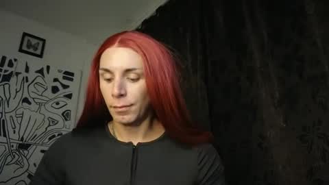 Snapshot of thematryoshka chatting on 10.09.25 Lucy Lucy online show from 10.09.25