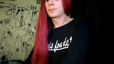 Snapshot of thematryoshka chatting on 10.14.25 Lucy Lucy online show from 10.14.25