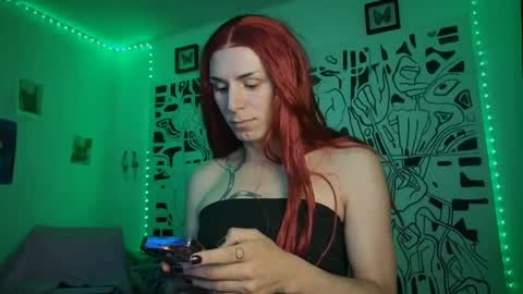 Snapshot of thematryoshka chatting on 10.22.25 Lucy Lucy online show from 10.22.25