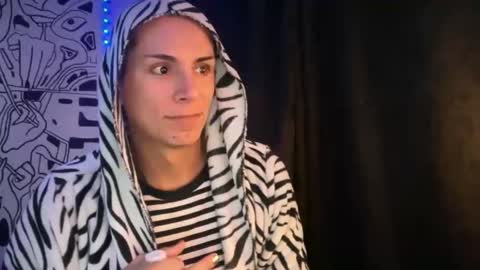 Snapshot of thematryoshka chatting on 10.24.25 Lucy Lucy online show from 10.24.25