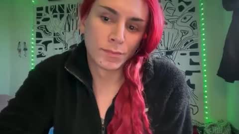 Snapshot of thematryoshka chatting on 11.02.25 Lucy Lucy online show from 11.02.25