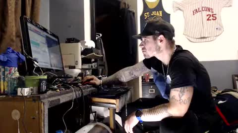 sledge online show from 12.17.24