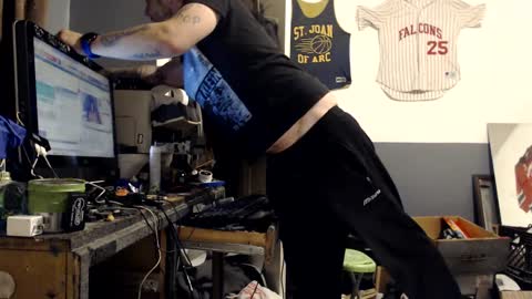 sledge online show from 12.18.24