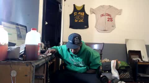 sledge online show from 10.14.25