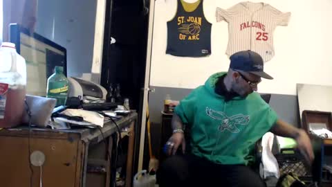 sledge online show from 10.16.25