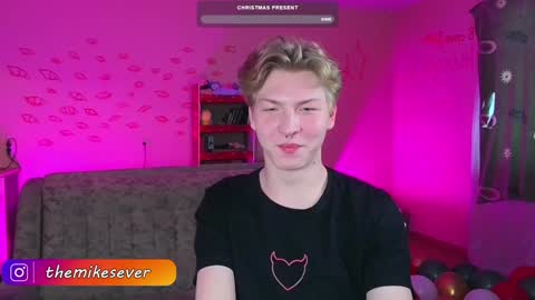 Sever online show from 12.15.24