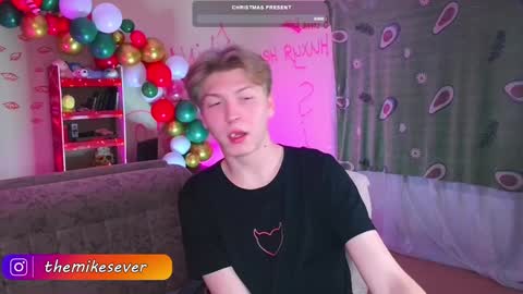 Sever online show from 12.21.24