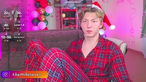 Sever online show from 12.25.24