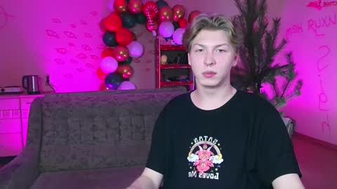 Sever online show from 01.04.25