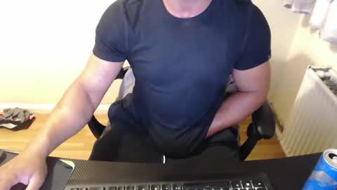 TheMuscleFactory online show from 10.09.25