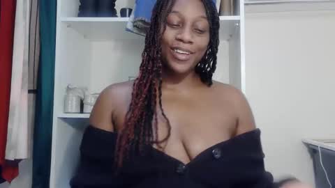 TheNaturalGoddess online show from 12.04.25