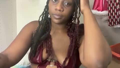 TheNaturalGoddess online show from 05.25.26