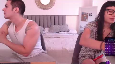 The Office Couple online show from 07.05.26