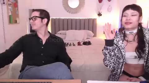 The Office Couple online show from 07.21.26