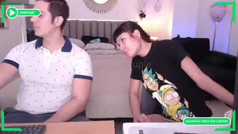 The Office Couple online show from 07.22.26