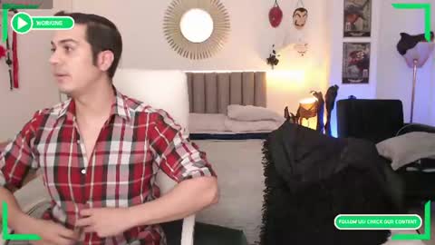 The Office Couple online show from 07.28.26