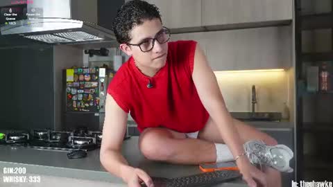  THEO- MATEO  online show from 06.13.26