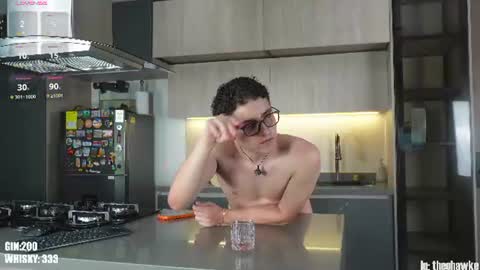  THEO- MATEO  online show from 06.14.26