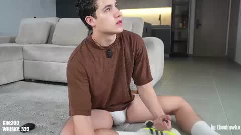  THEO- MATEO  online show from 06.21.26