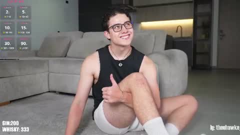  THEO- MATEO  online show from 06.26.26