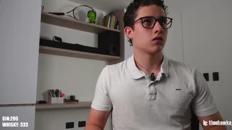  THEO- MATEO  online show from 07.04.26