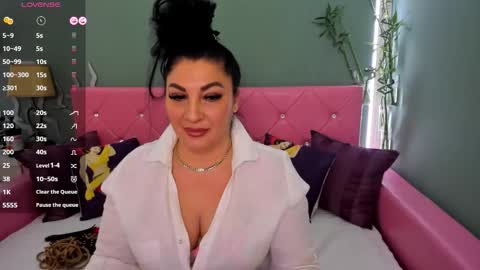 theonerosegoddes online show from 02.27.26