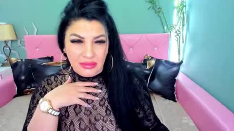 theonerosegoddes online show from 03.19.26