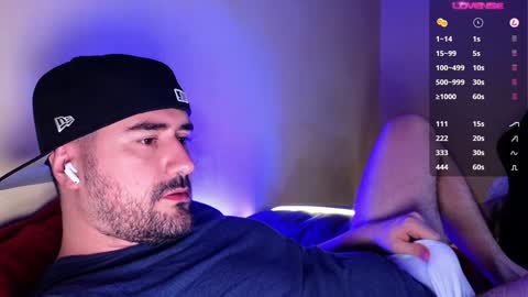 Snapshot of theoravi chatting on 12.19.24 Theo Ravi online show from 12.19.24