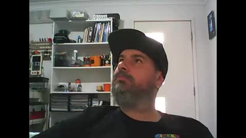 aussiebeard online show from 03.31.26