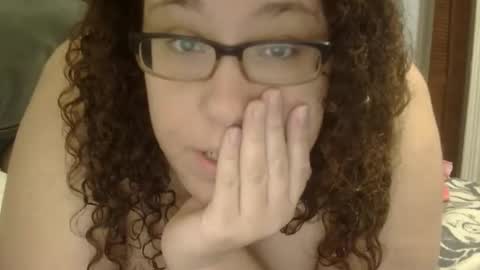 Snapshot of theplayfulbbw chatting on 10.25.25 Amelia online show from 10.25.25