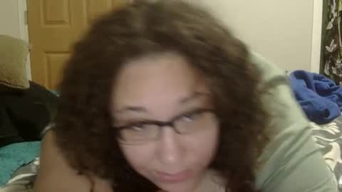 Snapshot of theplayfulbbw chatting on 11.17.25 Amelia online show from 11.17.25