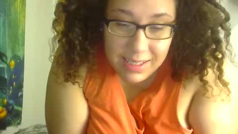 Snapshot of theplayfulbbw chatting on 11.23.25 Amelia online show from 11.23.25