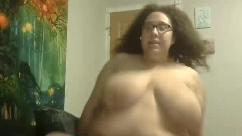 Snapshot of theplayfulbbw chatting on 11.26.25 Amelia online show from 11.26.25